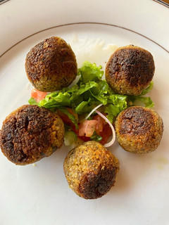 Una foto de Falafel 🧆