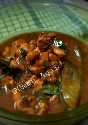 Foto resep Ayam kecap untuk Mie ayam