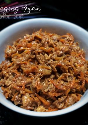 Foto resep Isian Daging Ayam