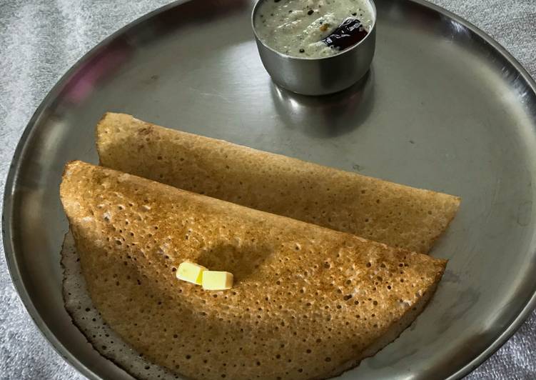 How to Prepare Quick Benne Dosa