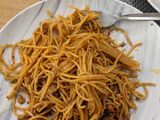 Mapo pasta by Chef Hurry
