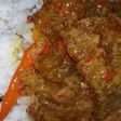 Sambel goreng krecek