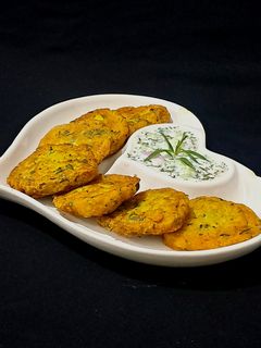 عکسی از دستور کوکو سیب زمینی با عطر ترخون 😋