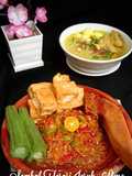 Sambal Terasi Jeruk Limo
