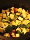 Sopa primavera, aúnque sea otoño