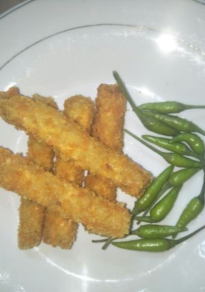 Foto resep Stick tempe simpel #BikinRamadanBerkesan