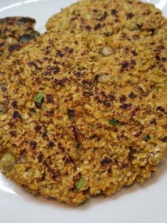 Una foto de Medallones saludables de Avena y Verduras ❤️