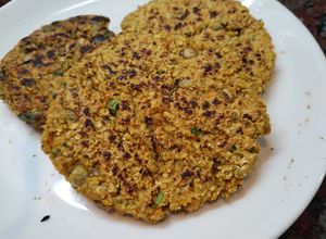 Una foto de Medallones saludables de Avena y Verduras ❤️