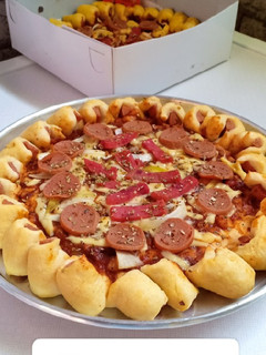Foto resep Pizza