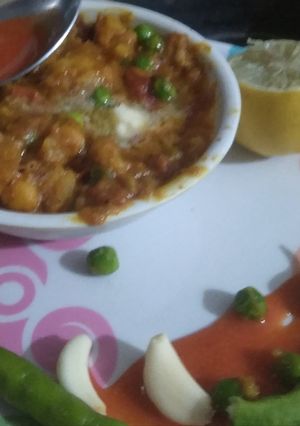 મિક્સ સબ્જી (સ્પાઇસી) રેસીપી મુખ્ય ફોટો