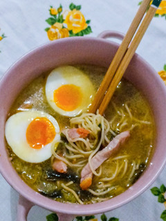 Una foto de Ramen express