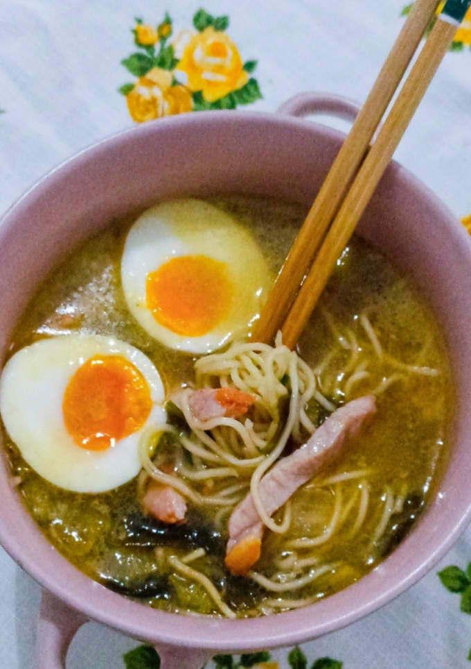 Una foto de Ramen express