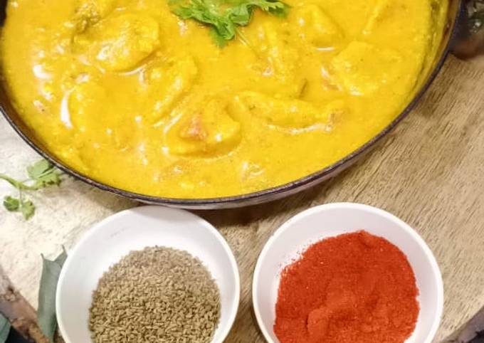 Recipe of Speedy Gatte ki sabji