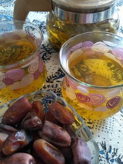 عکسی از دستور دمنوش ضد ویروس