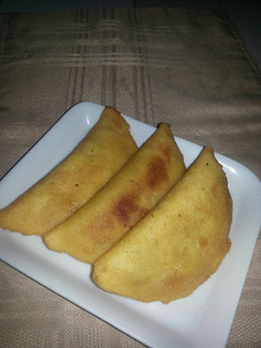 Una foto de Empanadillas de maíz