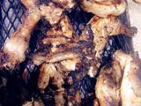 دجاج مشوي بطريقتي
