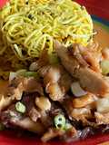 Sweet n sour chicken