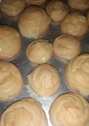 Foto resep Sus vla sederhana