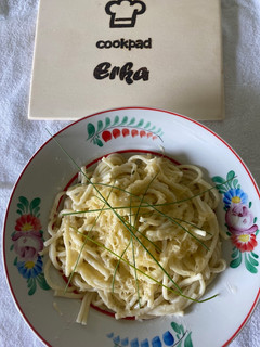 Boscaiola makarónival💙 recept fotója