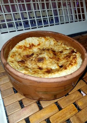 صورة لوصفة رز معمر فلاحي