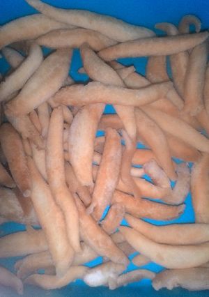 Foto resep Telur gabus maknyus