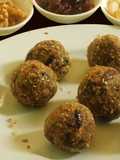 Laddu with Dry Fruits and seeds