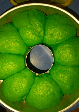 Foto resep Roti Sobek Kukus (tanpa telur & mixer)