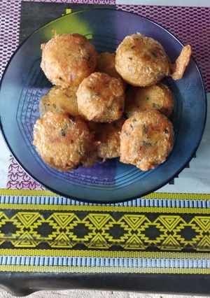 Foto resep Perkedel kentang simple