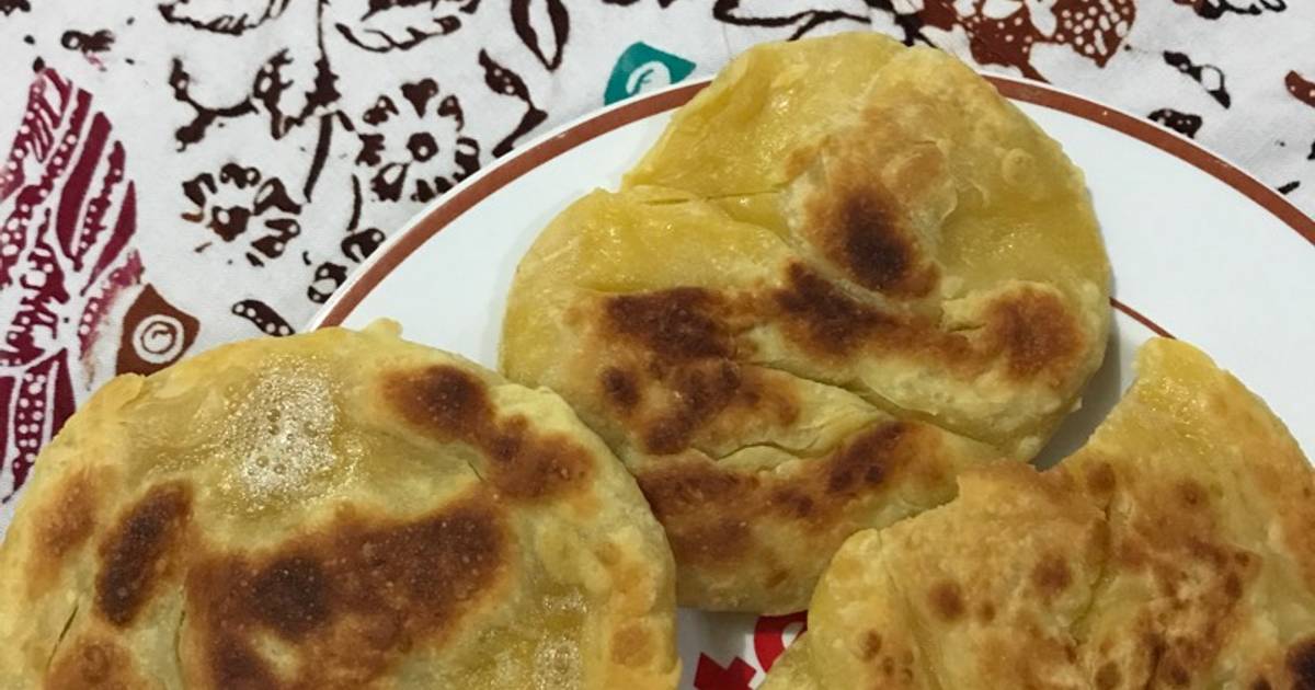 Resep Roti Canai Roti Cane Roti Konde Roti Maryam Oleh Dieyang