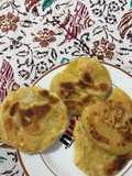 Roti Canai / Roti cane / Roti Konde \ Roti Maryam