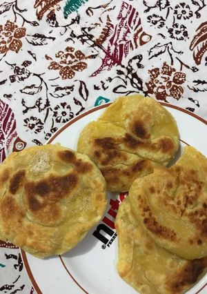 Foto resep Roti Canai / Roti cane / Roti Konde \ Roti Maryam