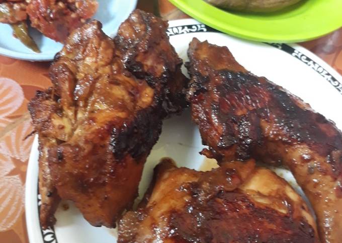 Ayam Bakar Simpel