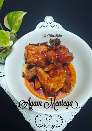 Foto resep Ayam Mentega