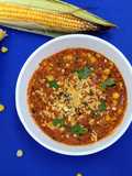 મકાઈ નું શાક (Makai Shak Recipe In Gujarati)