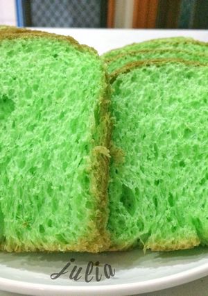 Foto resep Pandan Killer Toast