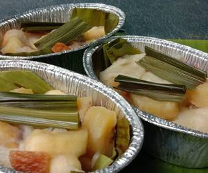 Resep Baru Carang gesing enduul Nikmat Lezat