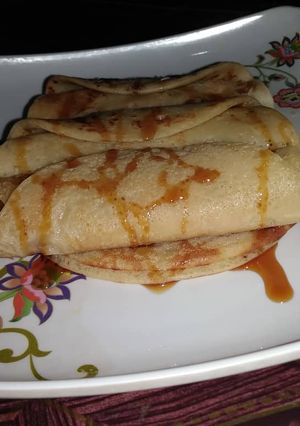 A picture of Pancake.