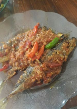 Foto resep Pesmol cue layang