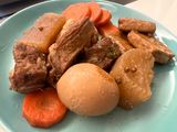 家常滷肉