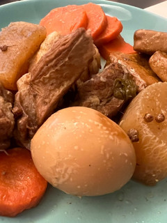 家常滷肉 的食譜成品照片