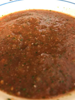 A picture of David’s Salsa.