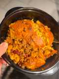 Cowboy Cornbread Casserole
