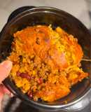 Cowboy Cornbread Casserole