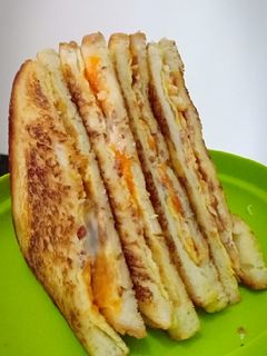 Foto resep Roti Jhon