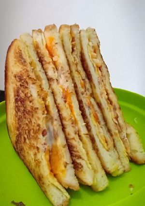 Foto resep Roti Jhon
