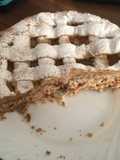 Vegan Pastiera Napoletana