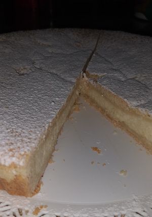 Una foto de Tarta de Ricota