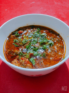 A picture of Dum ka Mutton - Gravy - Hyd Style.
