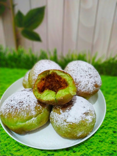 Foto resep Roti Klepon