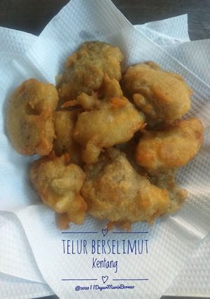 Foto resep 150. Telur Berselimut Kentang